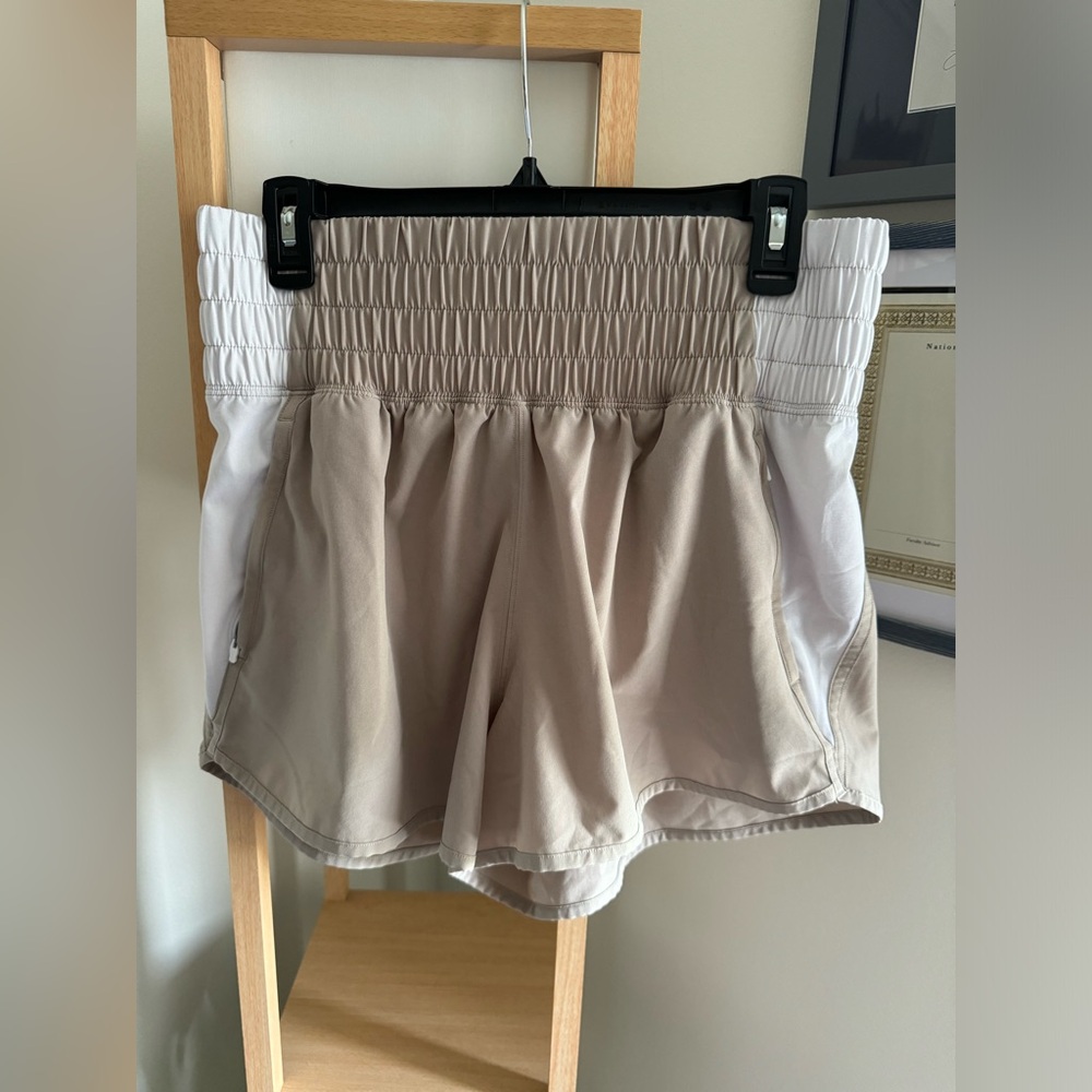 Abercrombie and Fitch MotionTek Shorts